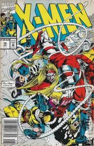 X-Men #18
