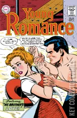 Cover for Young Romance #125