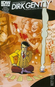 Dirk Gently's Holistic Detective Agency #3 