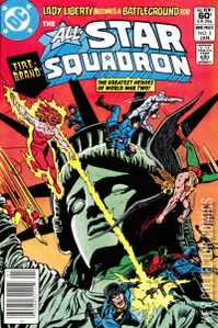 All-Star Squadron #5