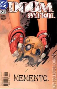 Doom Patrol #7