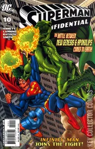 Superman Confidential #10