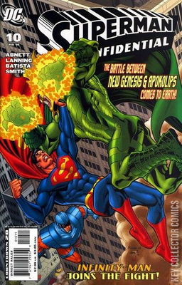 Superman Confidential
