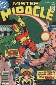 Mister Miracle #20