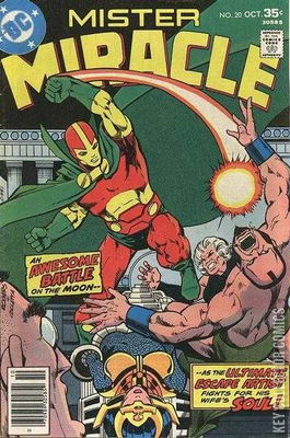 Mister Miracle
