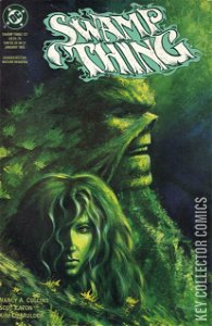 Saga of the Swamp Thing #127