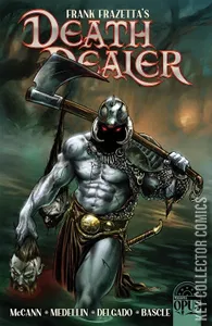 Frank Frazetta's Death Dealer #13