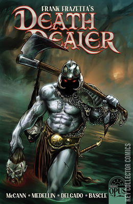 Frank Frazetta's Death Dealer