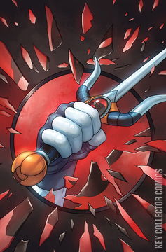 Variant Cover for Thundercats: Lost #10