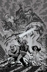 Variant Cover for Thundarr the Barbarian #4