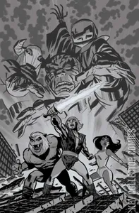 Thundarr the Barbarian #4