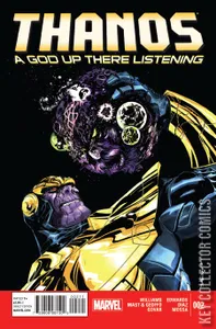 Thanos: A God Up There Listening #2
