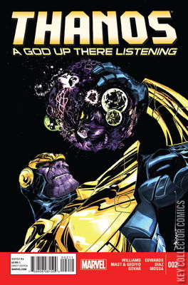 Thanos: A God Up There Listening
