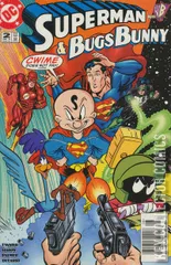 Variant Cover for Superman & Bugs Bunny #2