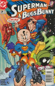 Superman & Bugs Bunny #2
