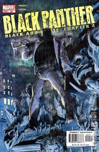 Black Panther #54