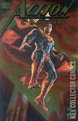 Variant Cover for Action Comics #1000