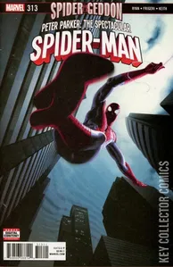 Peter Parker: The Spectacular Spider-Man #313