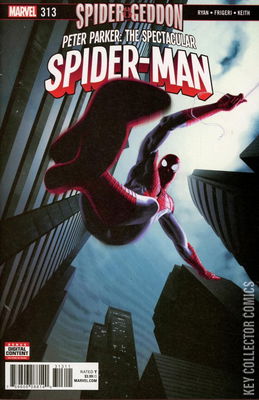 Peter Parker: The Spectacular Spider-Man