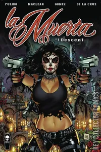 La Muerta: Descent #1