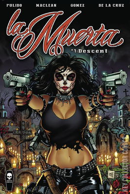 La Muerta: Descent