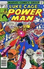 Variant Cover for Power Man #44