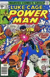Power Man #44