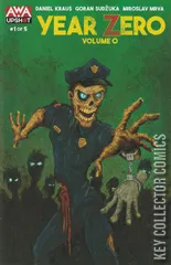 Variant Cover for Year Zero Vol. 0 #1