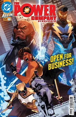 Power Company: Recharged