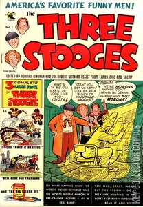 Three Stooges #1