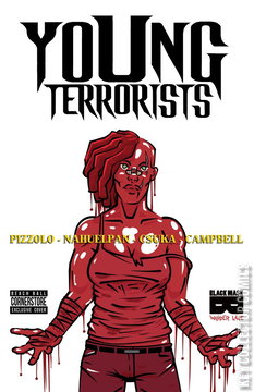 Variant Cover for Young Terrorists #1