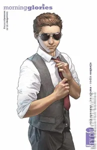 Morning Glories #4