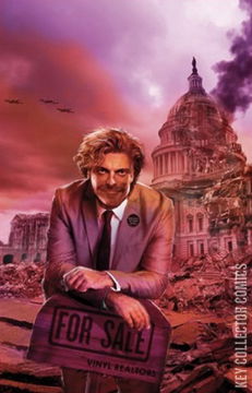 Variant Cover for Vinyl #3