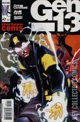 Cover for Gen13 #0