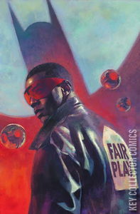 Mr. Terrific: Year One