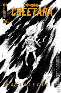 Cheetara: Worldbreaker #1