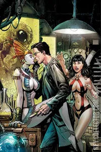 Vampirella vs. Reanimator #2