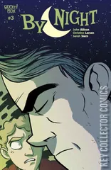 Cover for By Night #3