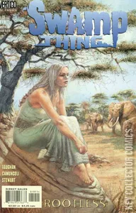 Swamp Thing #19