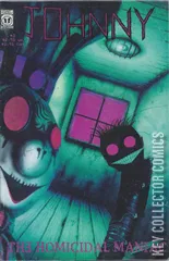 Variant Cover for Johnny the Homicidal Maniac #3