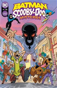Batman and Scooby-Doo Mysteries, The #4