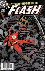 Variant Cover for Flash #202