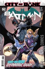 Cover for Batman #77