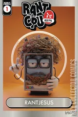 Variant Cover for Rant CPU: Christmas Special #1