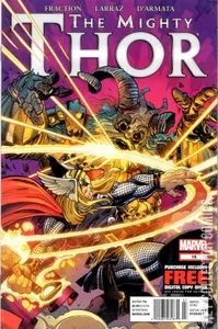 Mighty Thor #15