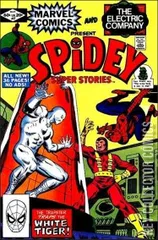 Cover for Spidey Super Stories #57