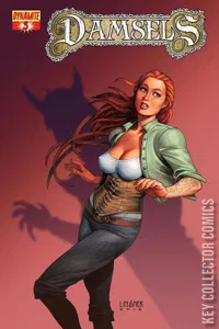 Damsels #3