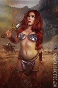 Red Sonja: Empire of the Damned #4