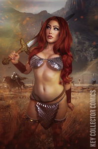 Red Sonja: Empire of the Damned #4