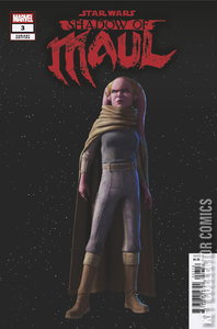 Star Wars: Shadow of Maul #3